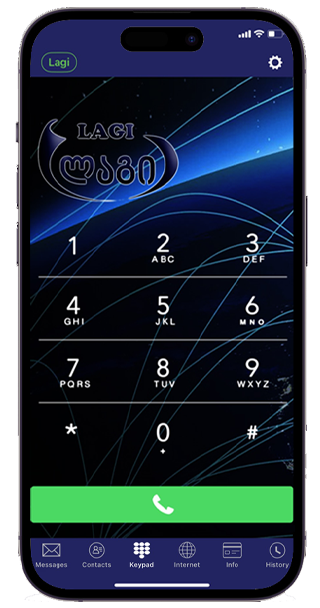 iPhone mockup